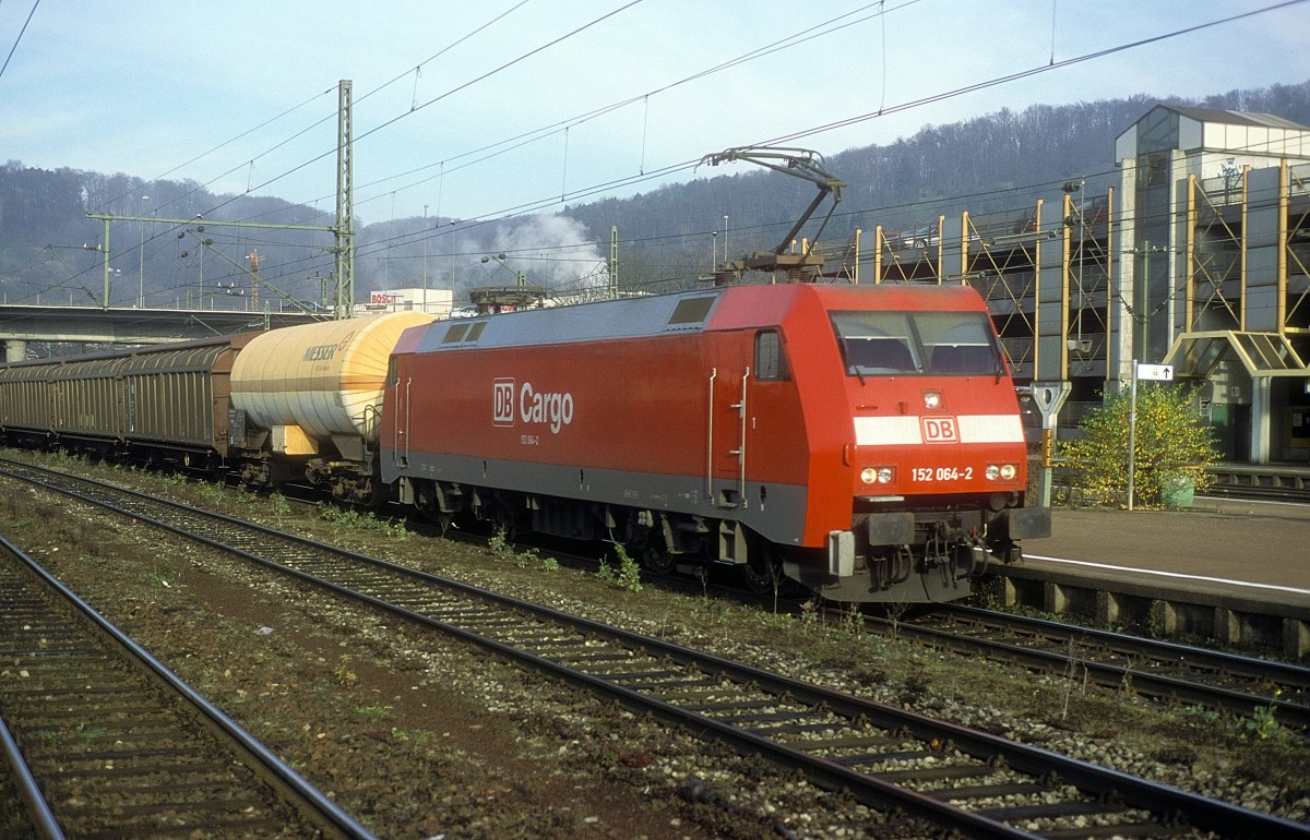 152 064  Plochingen  01.12.00