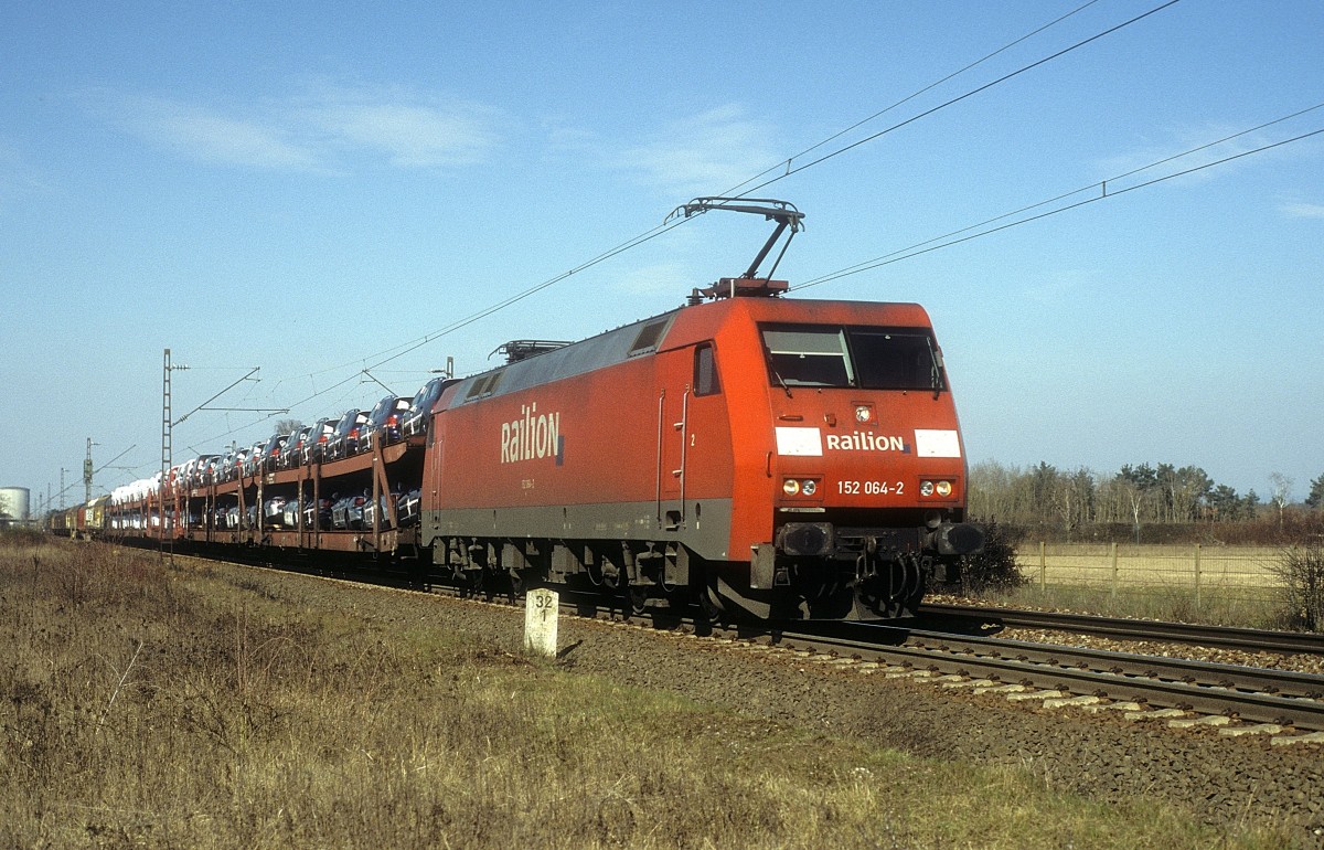 152 064  Wiesental  21.03.09