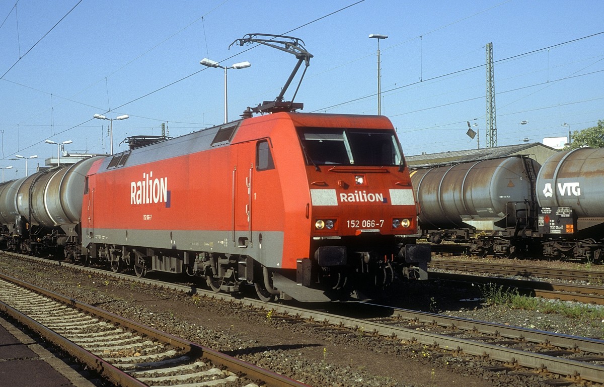  152 066  Bad Hersfeld  13.06.06