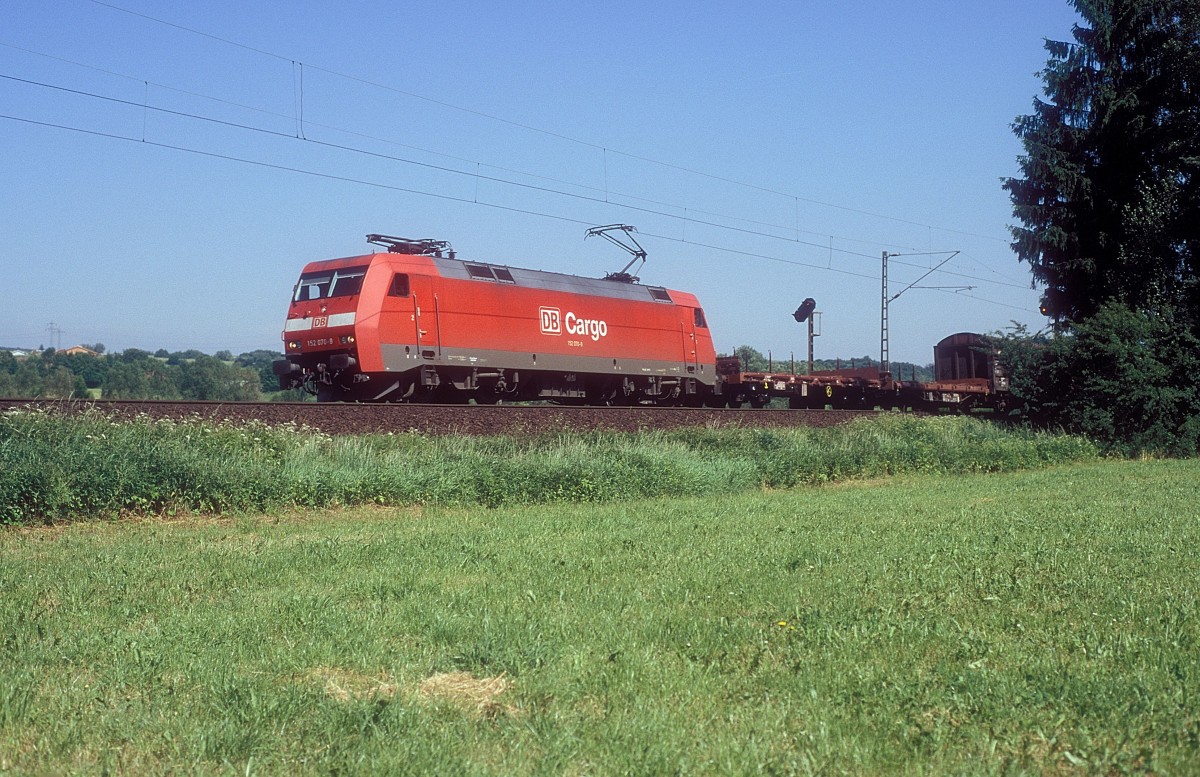 152 070  bei Hünfeld  03.06.05