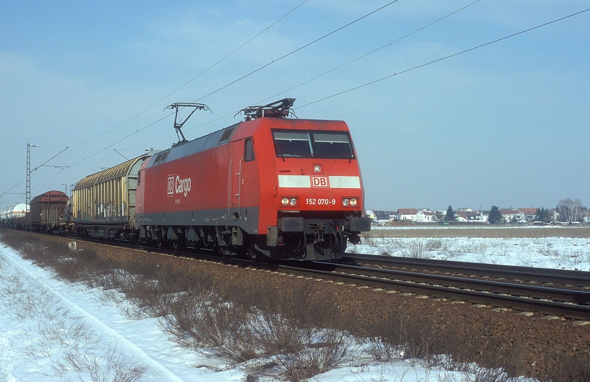  152 070  Wiesental  03.03.05