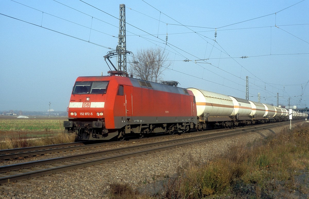 152 072  Heddesheim  10.12.04