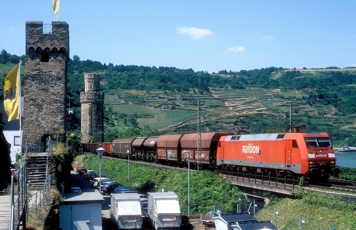  152 072  Oberwesel  07.07.10