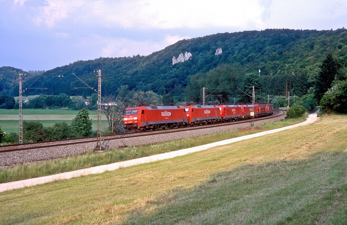  152 074  bei Dollnstein  25.06.10