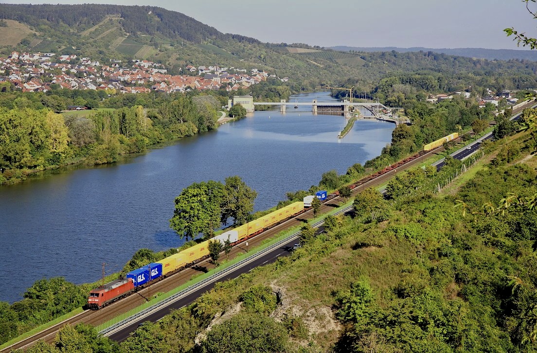 152 077, Veitshöchheim, 23.08.2023.