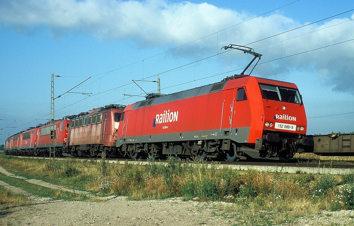 152 089  Waghäusel  16.07.04