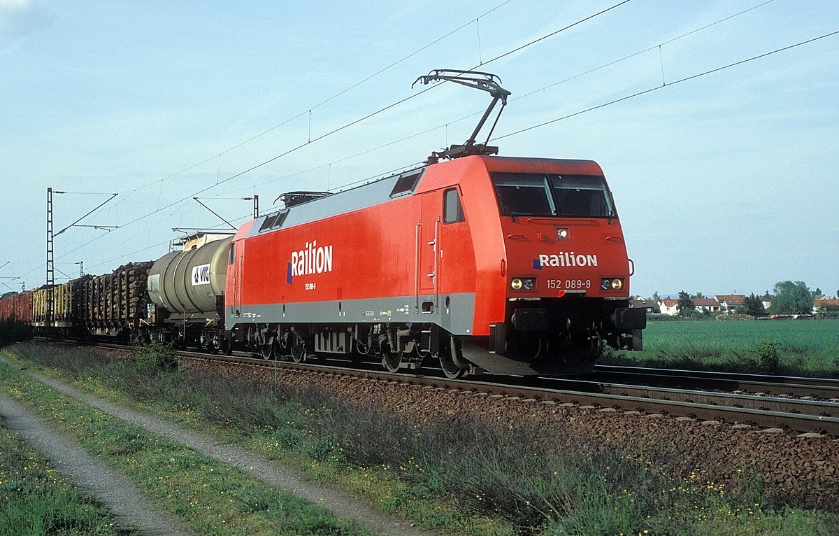 152 089  Wiesental  03.05.06