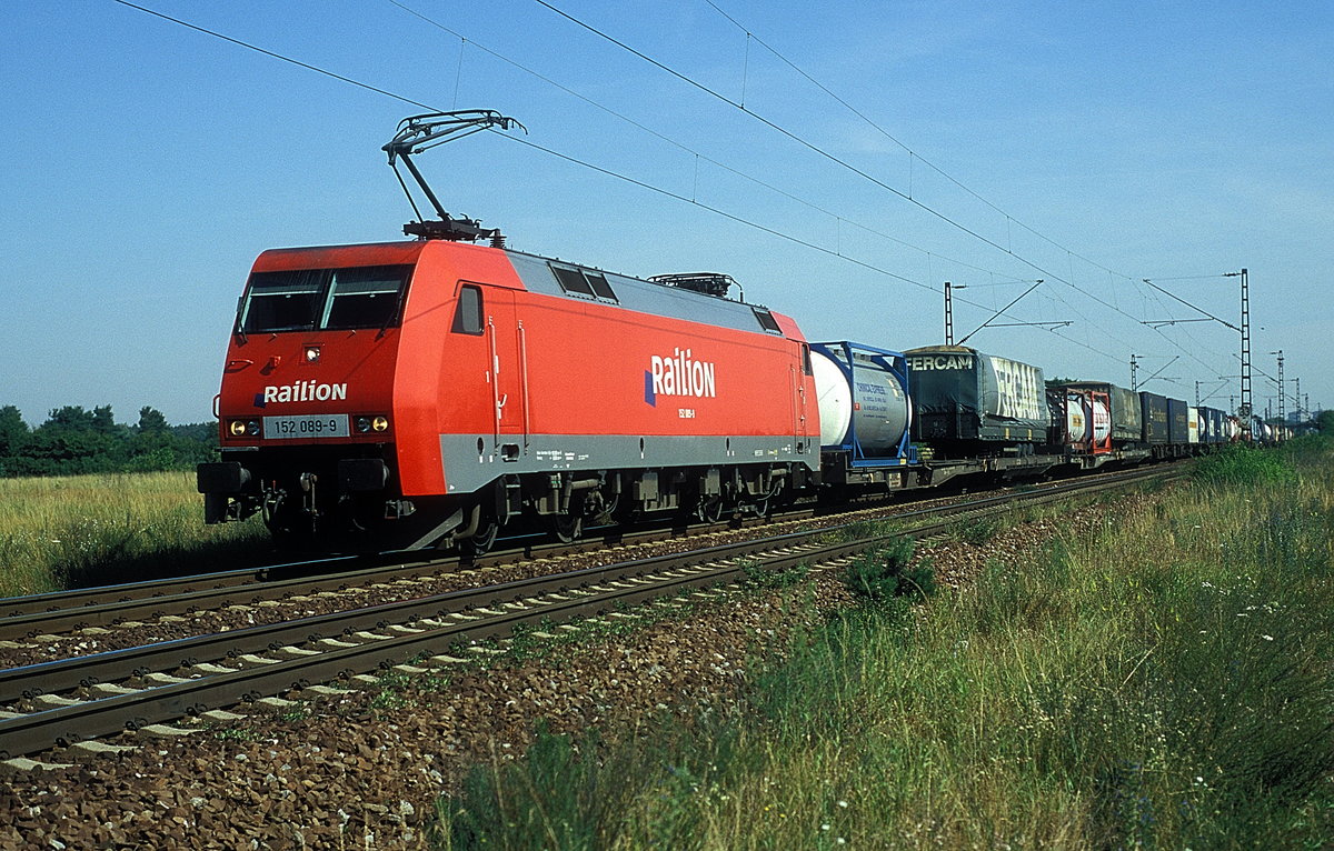 152 089  Wiesental  14.07.05