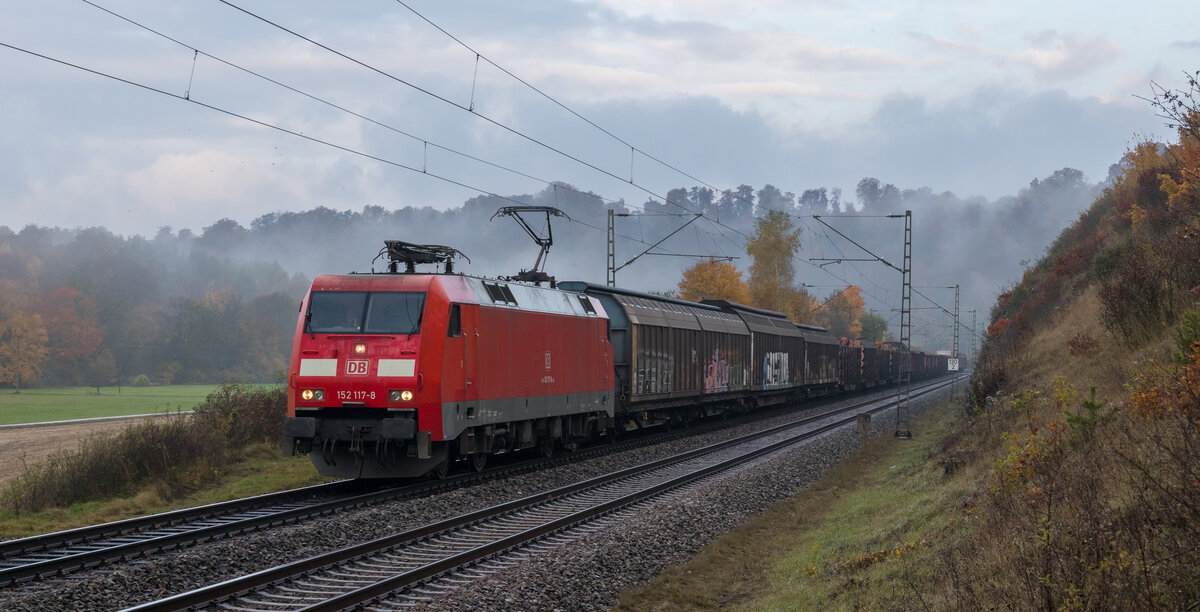 152 117-8 - Hagenacker 24.10.20