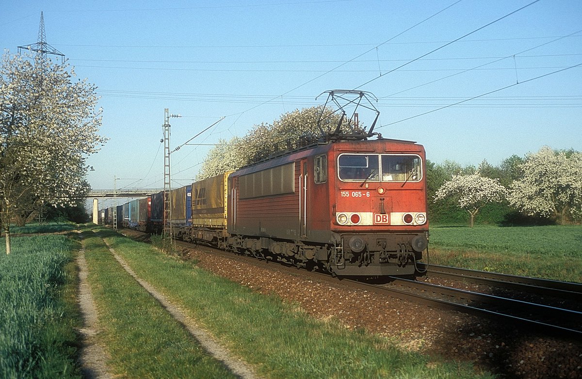 155 065  Muggensturm  15.04.07