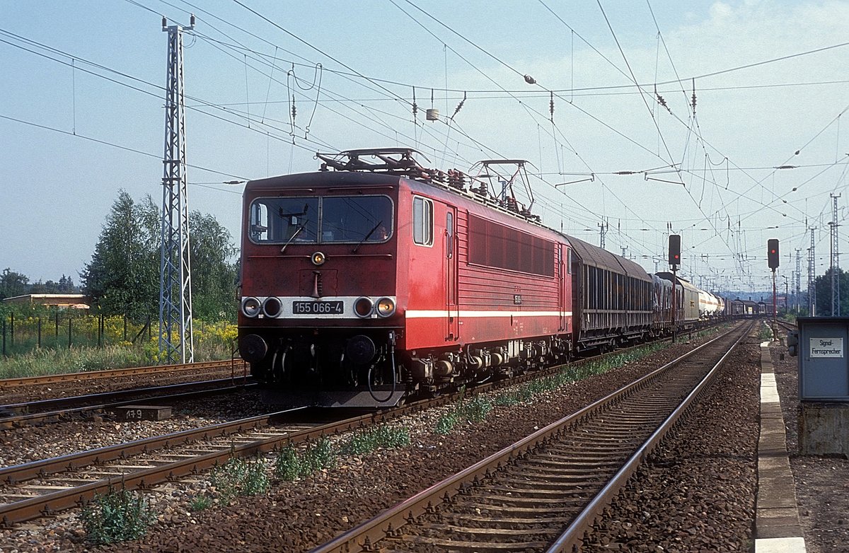 155 066  Michendorf  29.08.92 