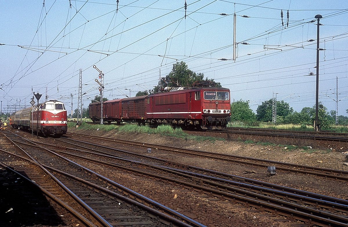 155 066  Wustermark  02.06.92