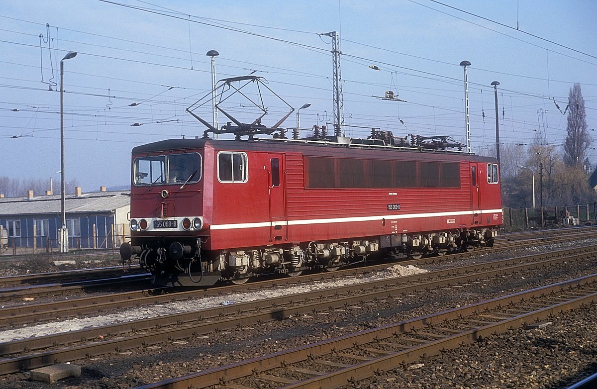 155 069  Elsterwerda  08.04.92