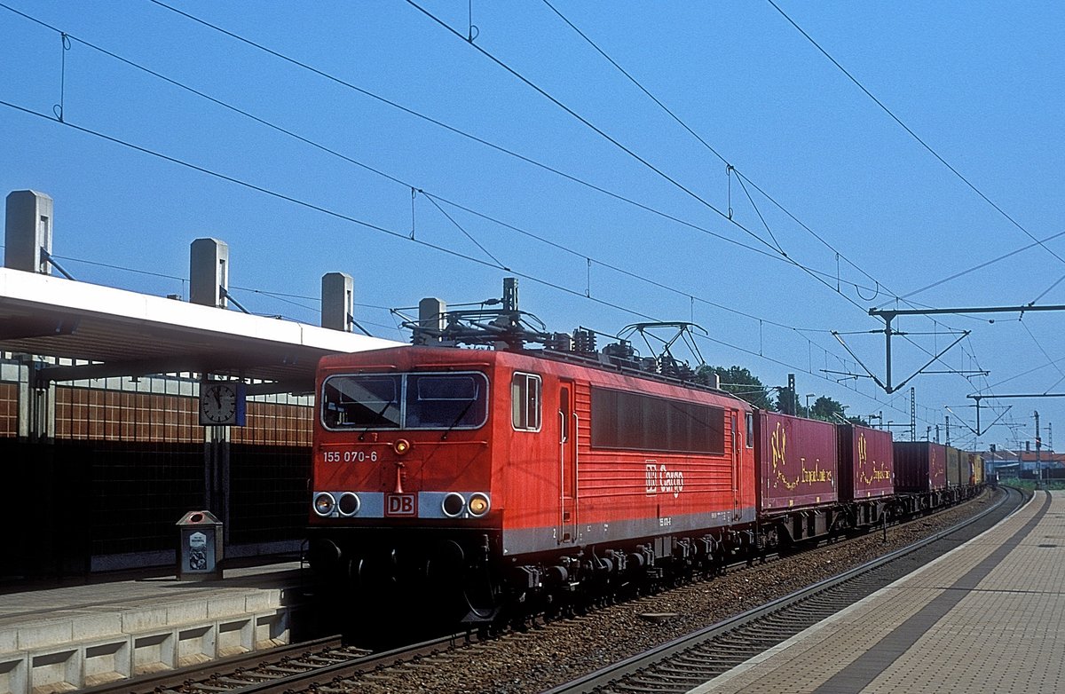 155 070  Bühl  09.06.03