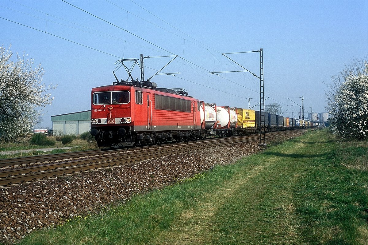 155 072  Waghäusel  11.04.07