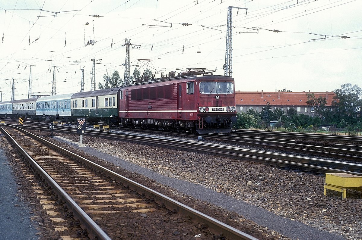 155 076  Großkorbetha  12.08.93