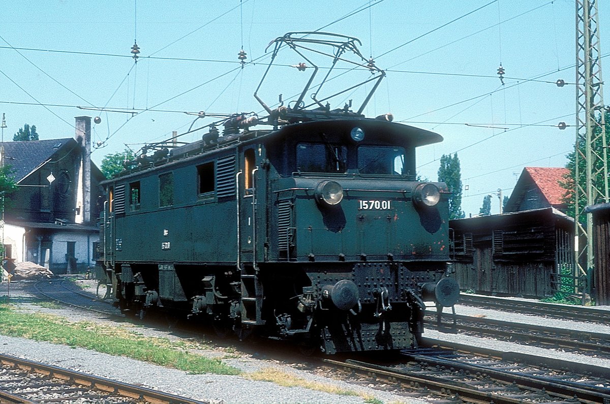 1570.01  Bregenz  15.06.78 