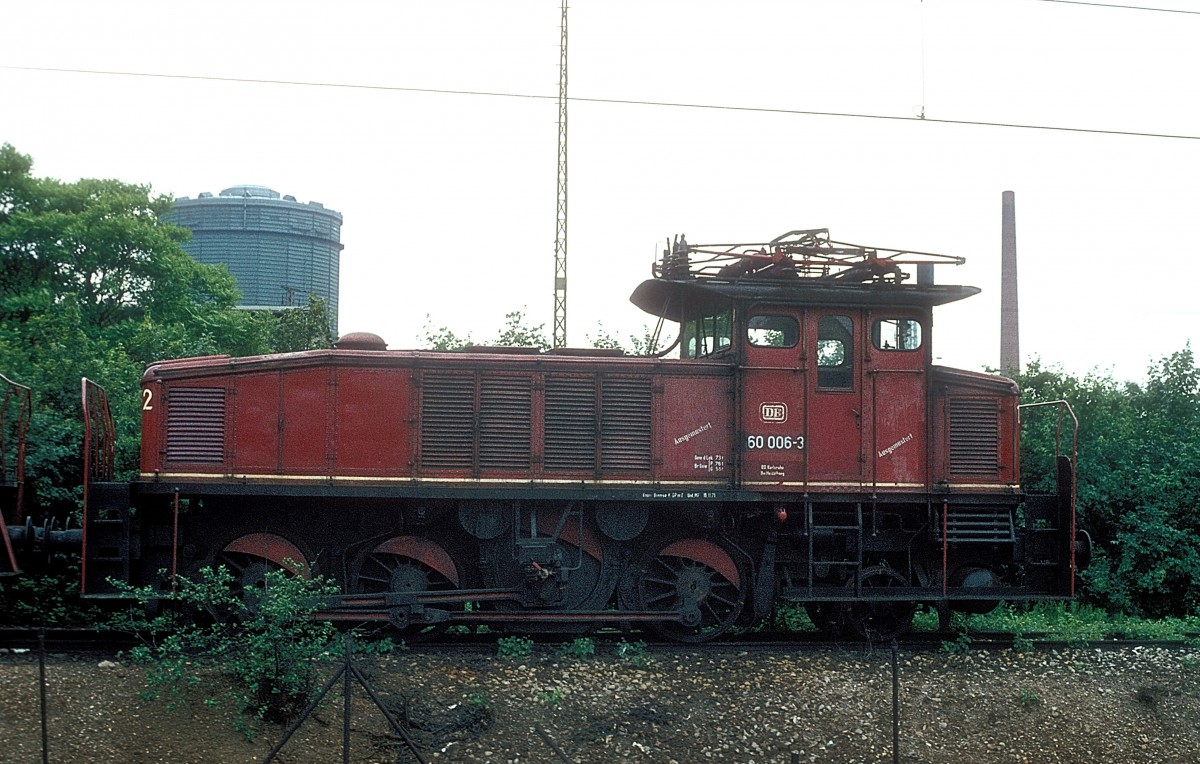 160 006  Heidelberg  12.06.78