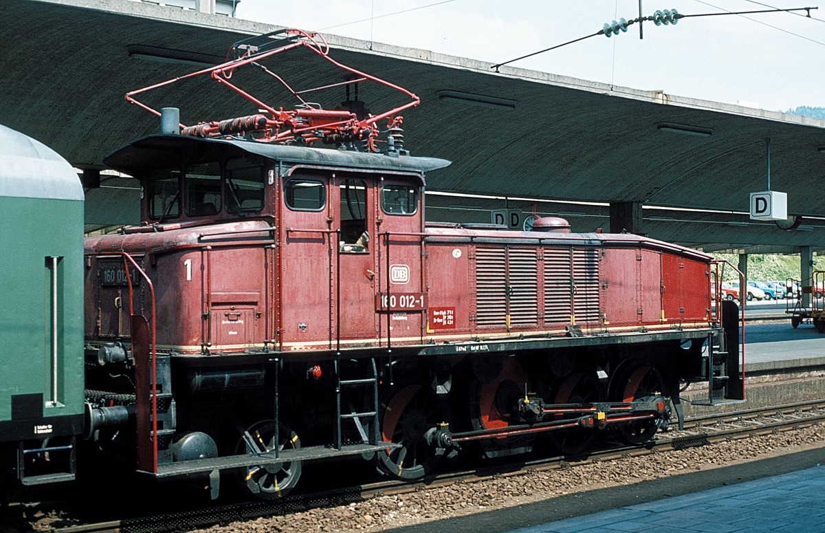  160 012  Heidelberg  17.05.80