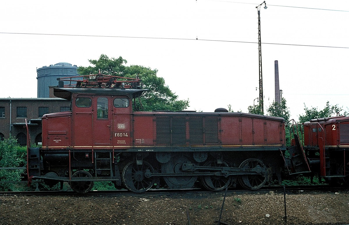 160 014  Heidelberg  12.06.78