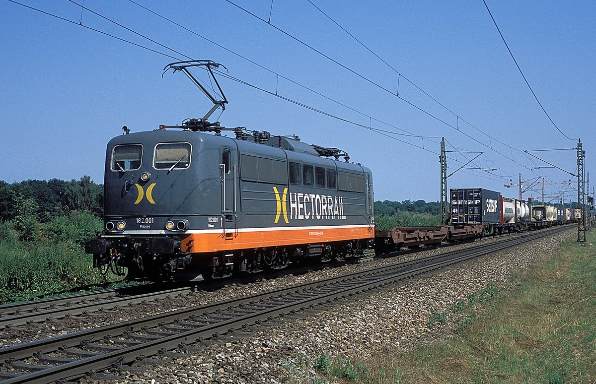   162 001  bei Rastatt  08.07.17