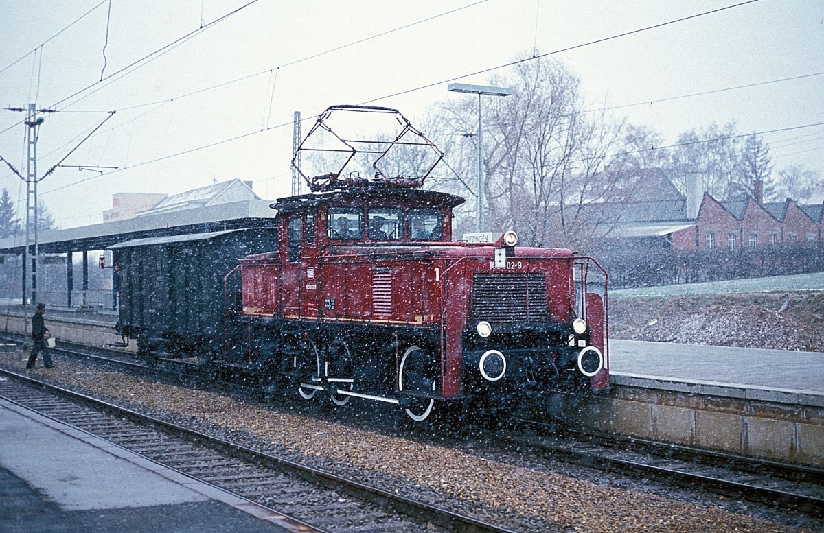 163 002  Ditzingen  19.03.78