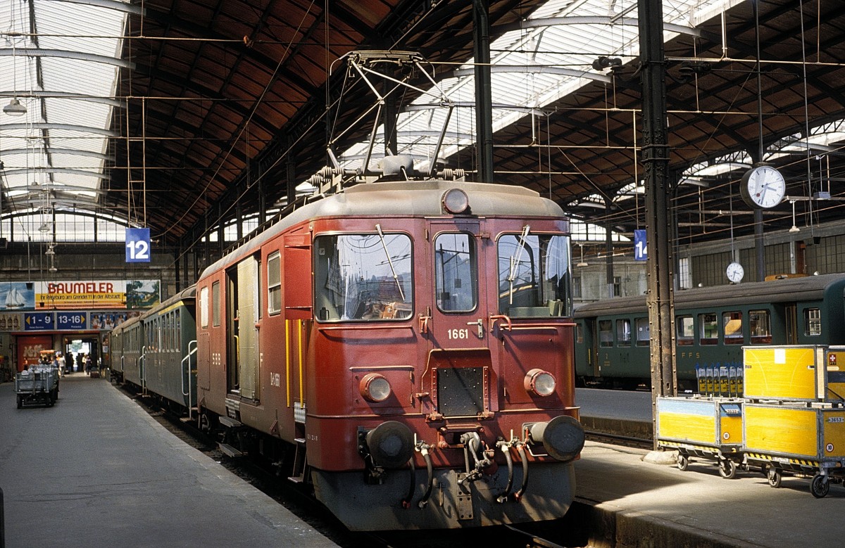 1661  Luzern  14.06.81