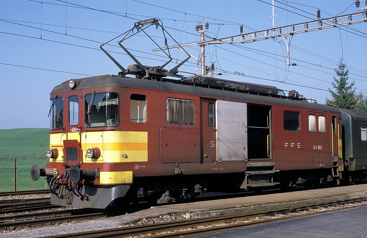 1663  Beromünster  01.11.88