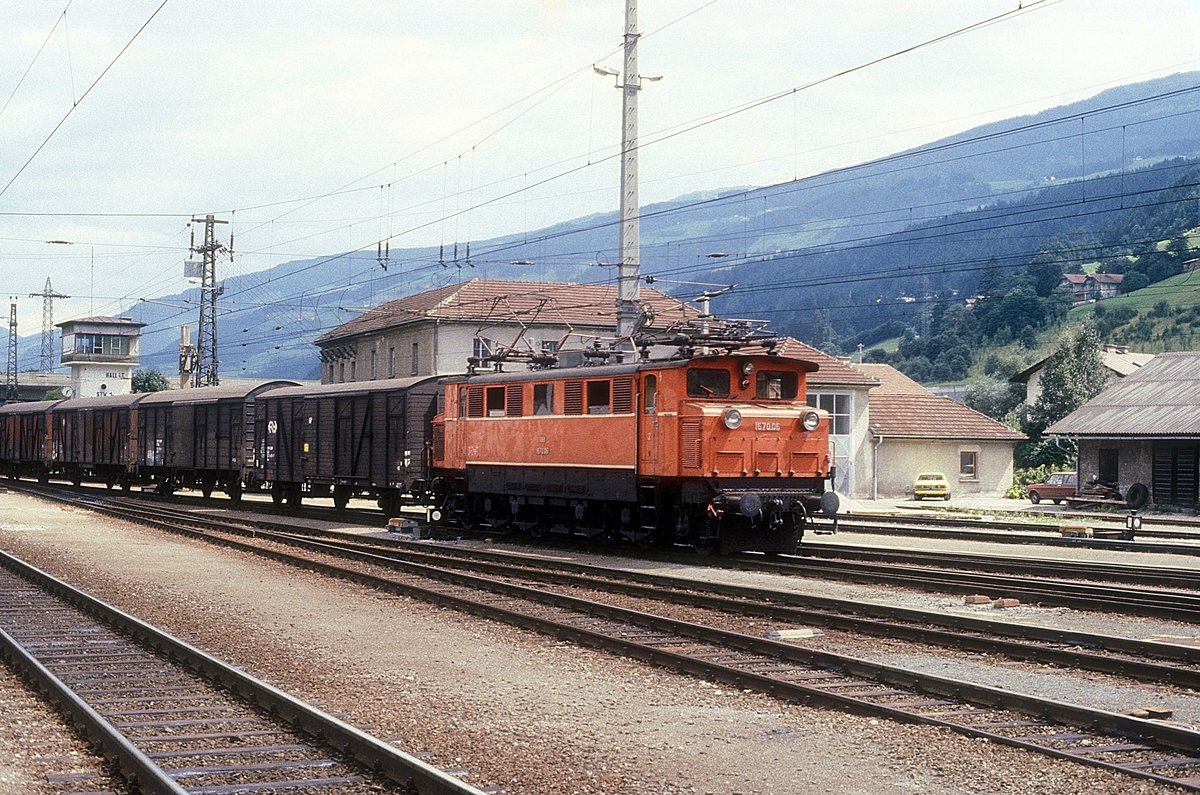 1670.06  Hall in Tirol  13.08.80