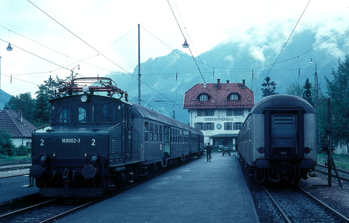 169 002  Oberammergau  06. 1968