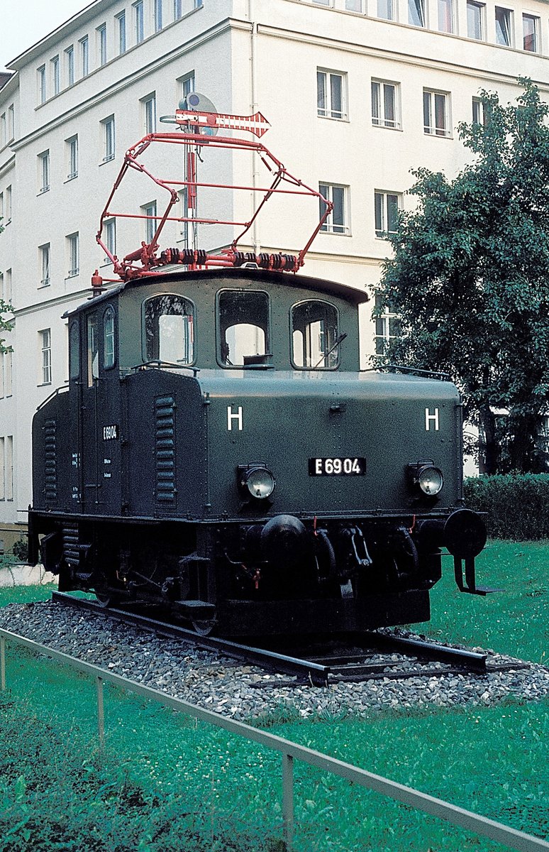 169 004   München  19.08.80