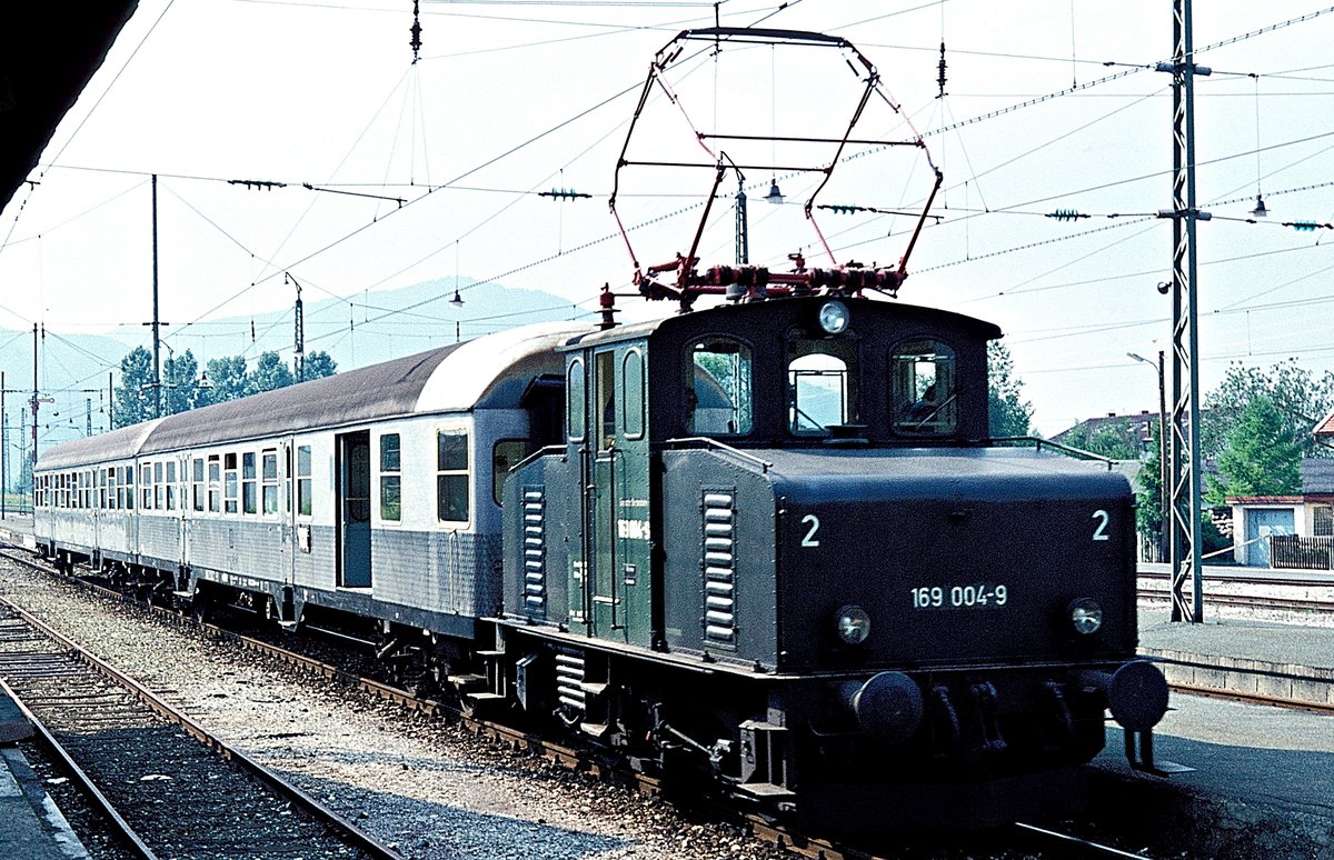  169 004   Oberammergau  07.08.76