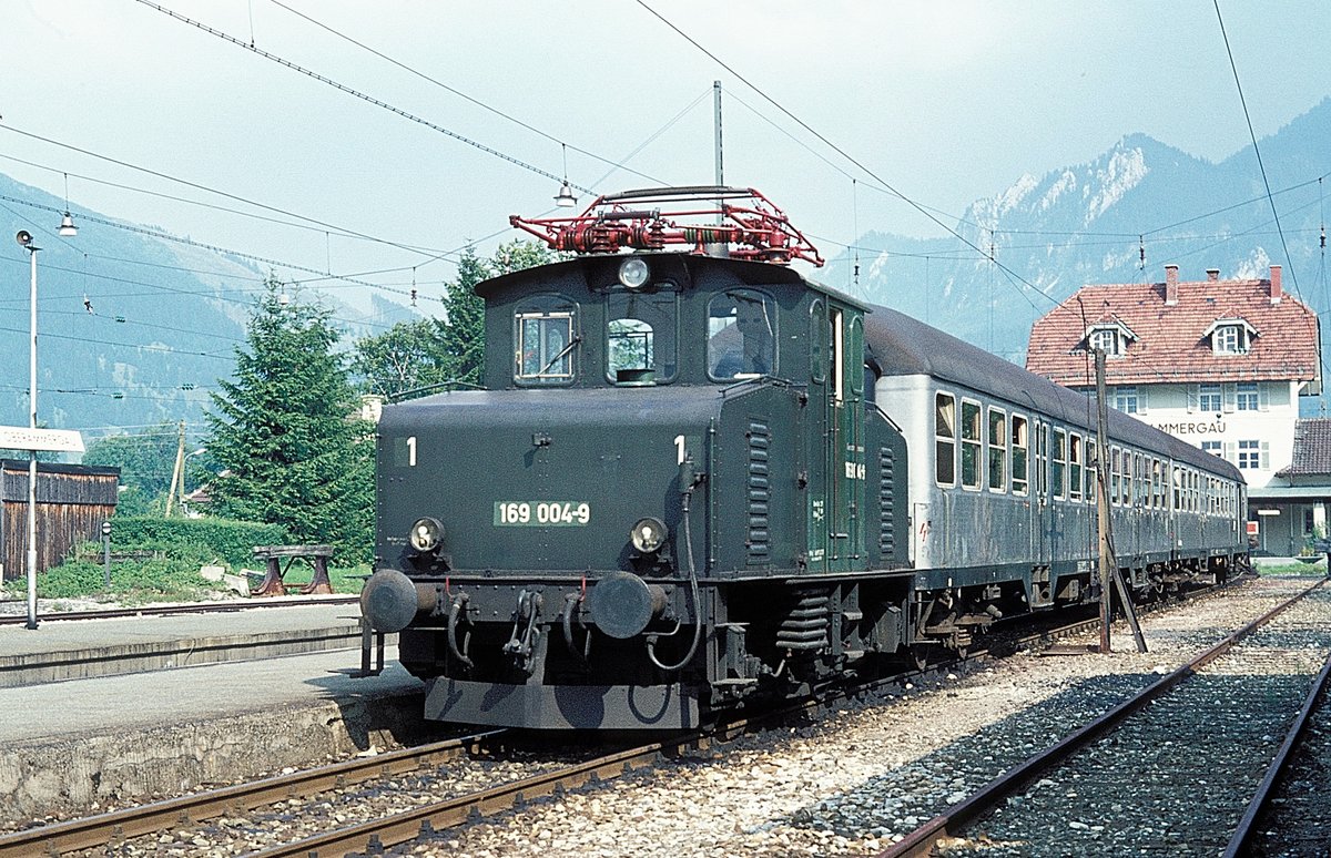 169 004   Oberammergau  07.08.76