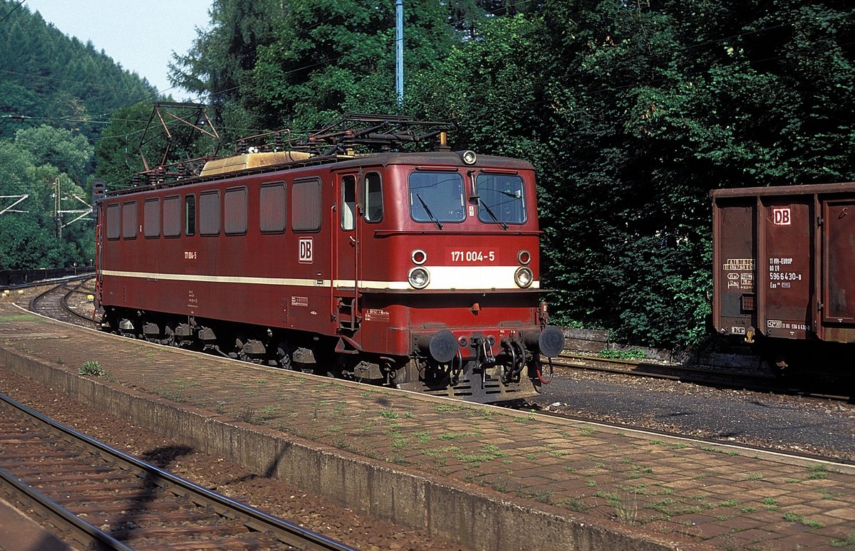 171 004  Rübeland  04.08.96