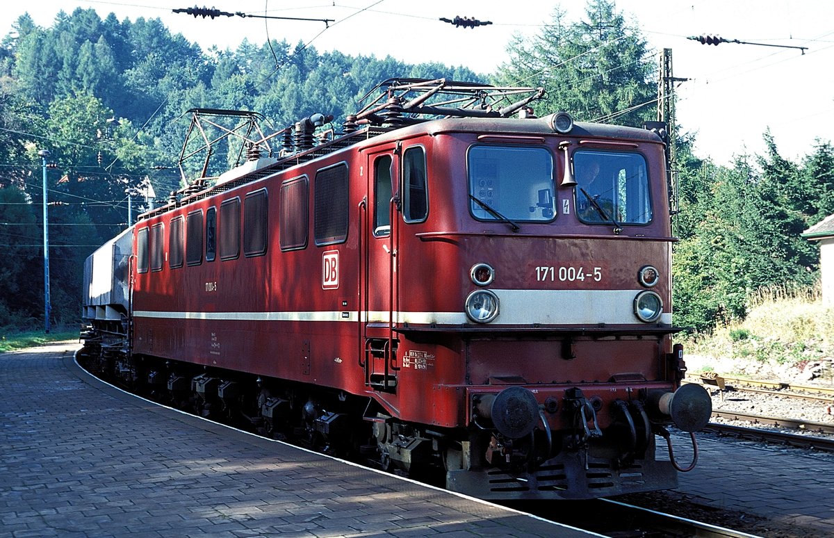 171 004  Rübeland  24.09.94