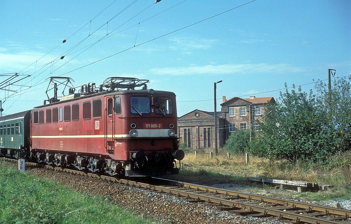 171 005  Hüttenrode  25.09.94