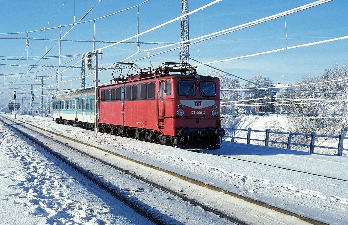 171 009  Hüttenrode  12.01.97 