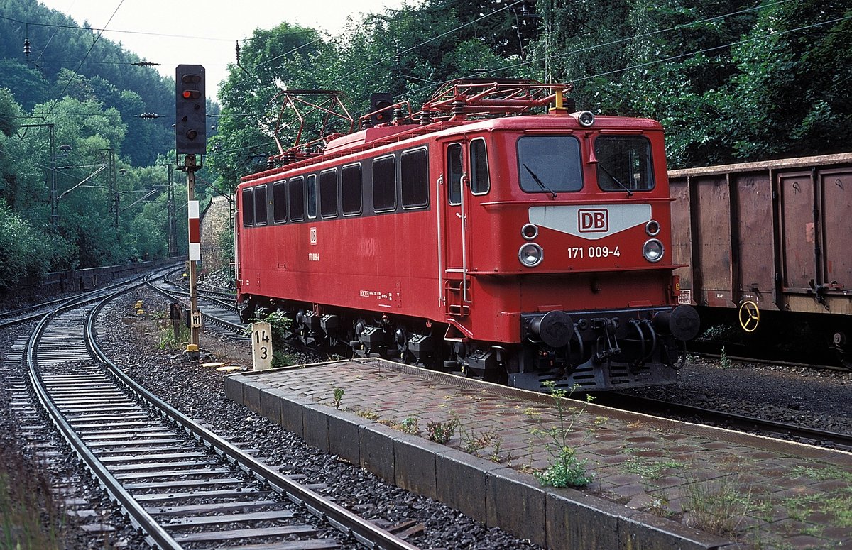 171 009  Rübeland  xx.08.96