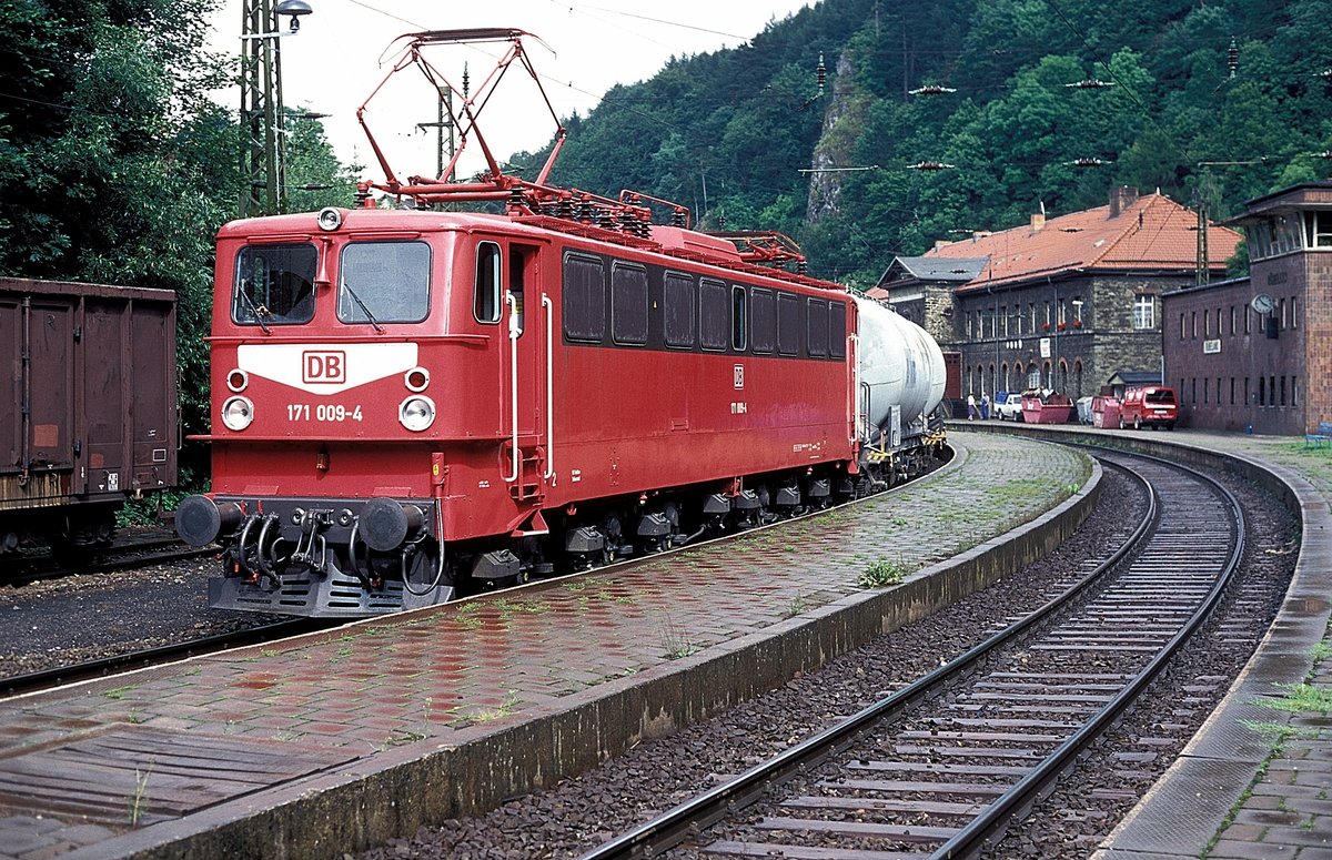 171 009  Rübeland  xx.08.96