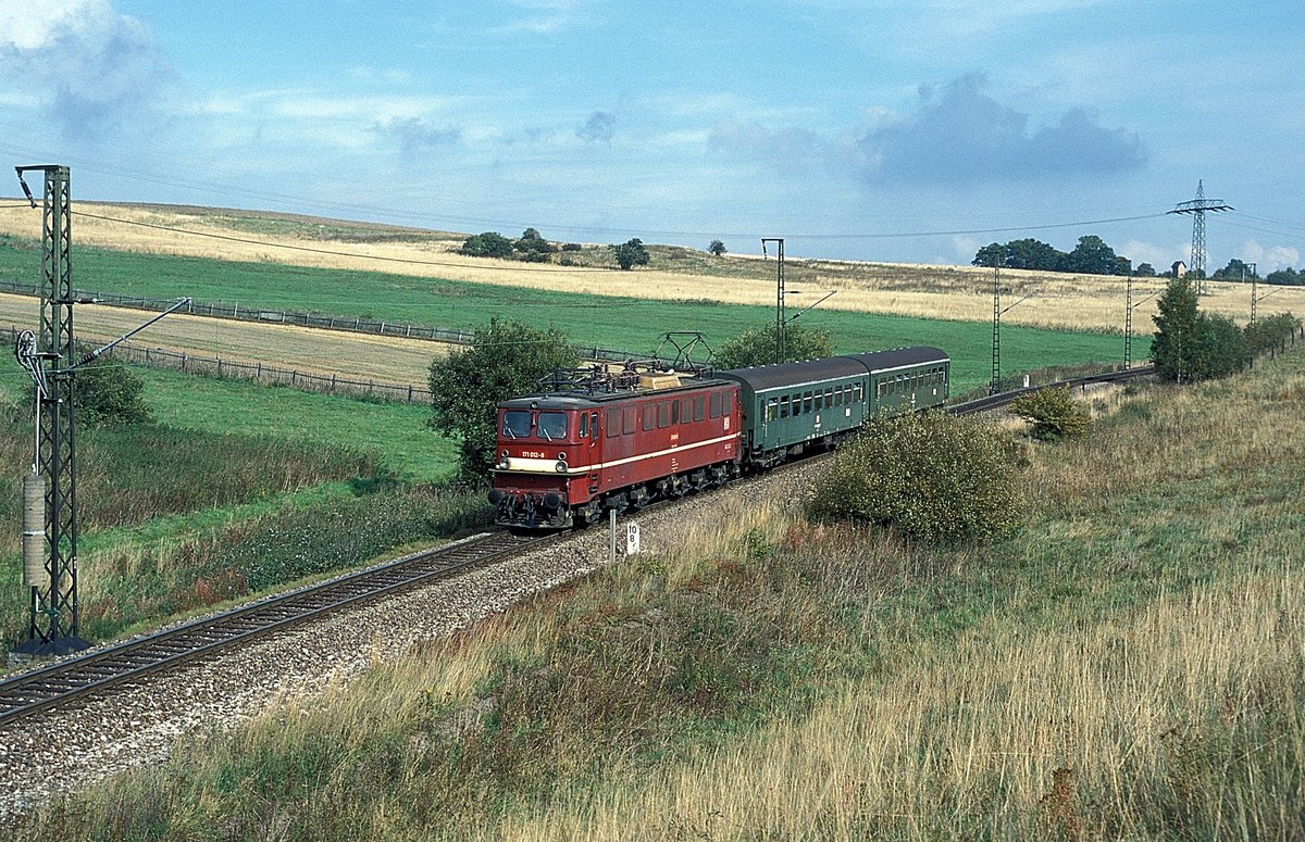 171 012  Hüttenrode  26.09.94