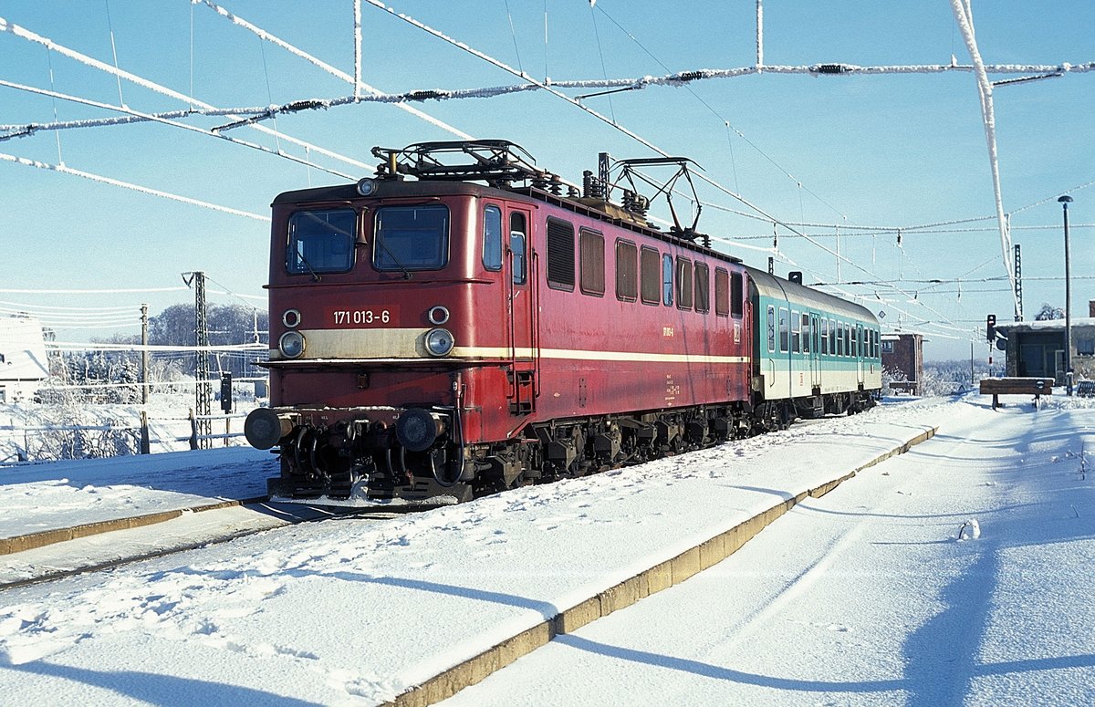 171 013  Hüttenrode  12.01.97