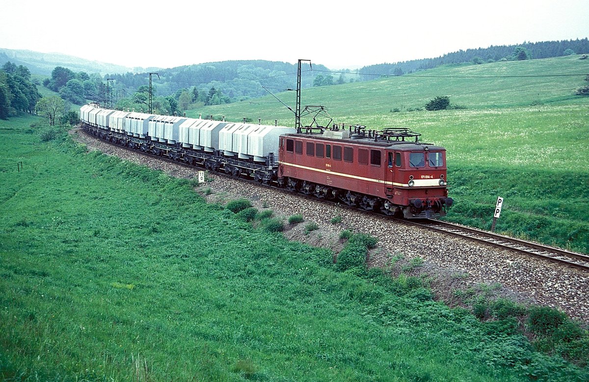 171 014  Hüttenrode  26.05.94