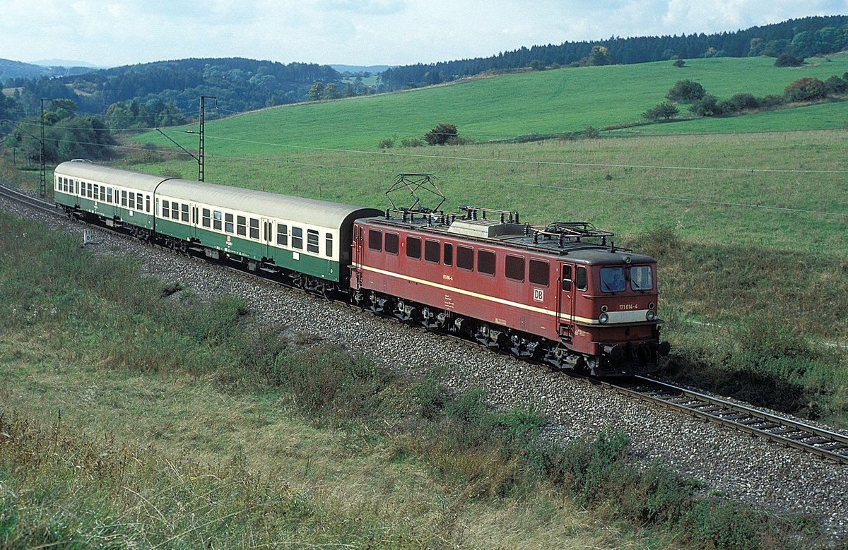 171 014  Hüttenrode  26.09.94