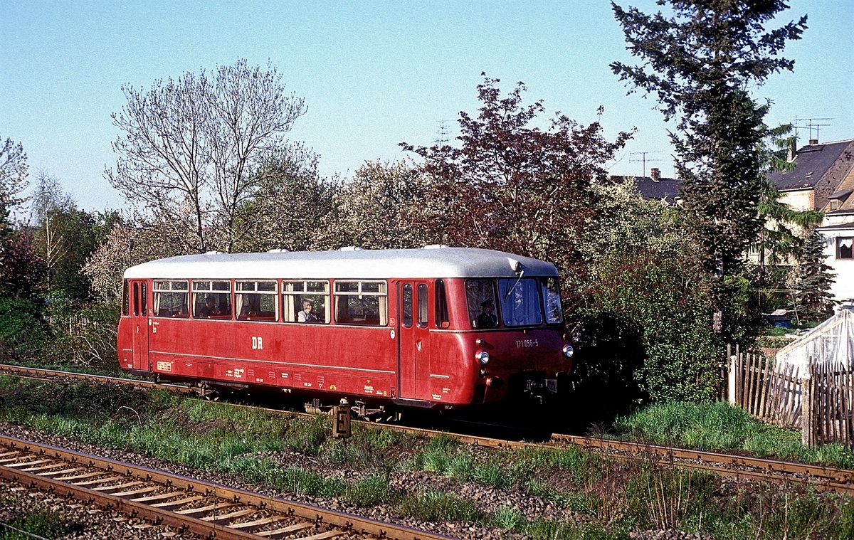 171 056  Groitzsch  08.05.91