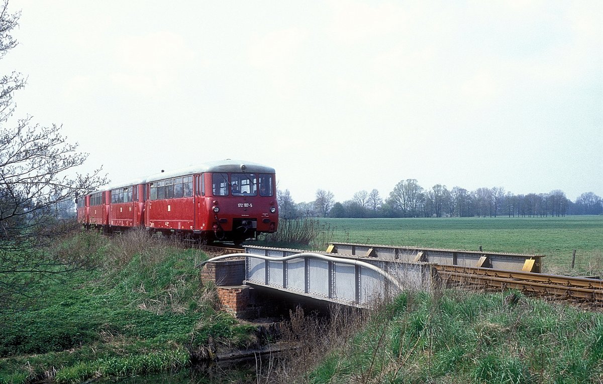  172 107  bei Kerzlin  27.04.91