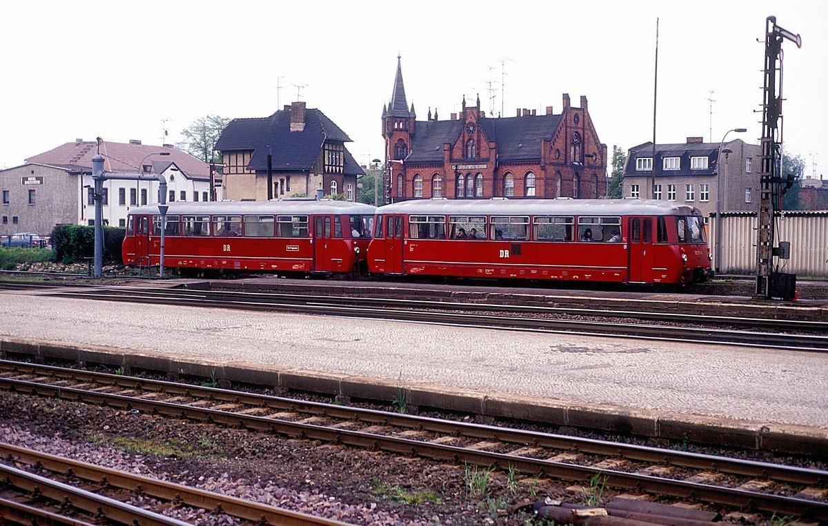 172 117 + 717  Güsten  10.05.91