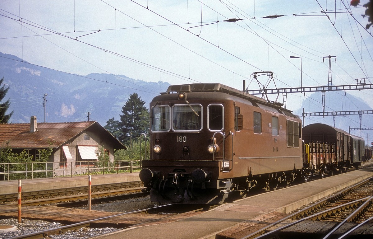   180  Leissigen  19.08.88