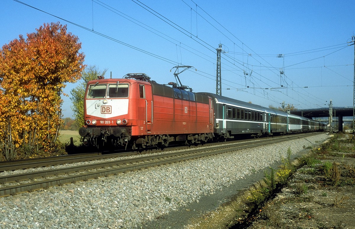 181 203  Heddesheim  06.11.03