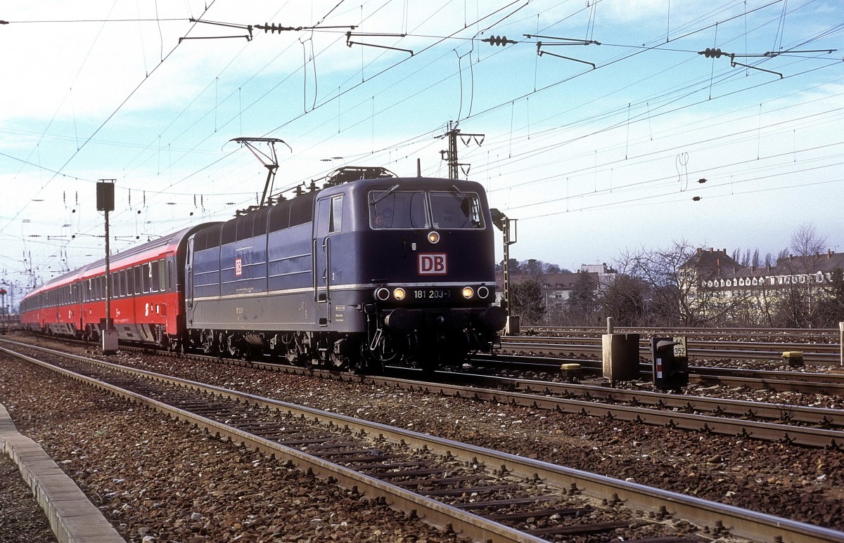  181 203  Karlsruhe  19.02.95