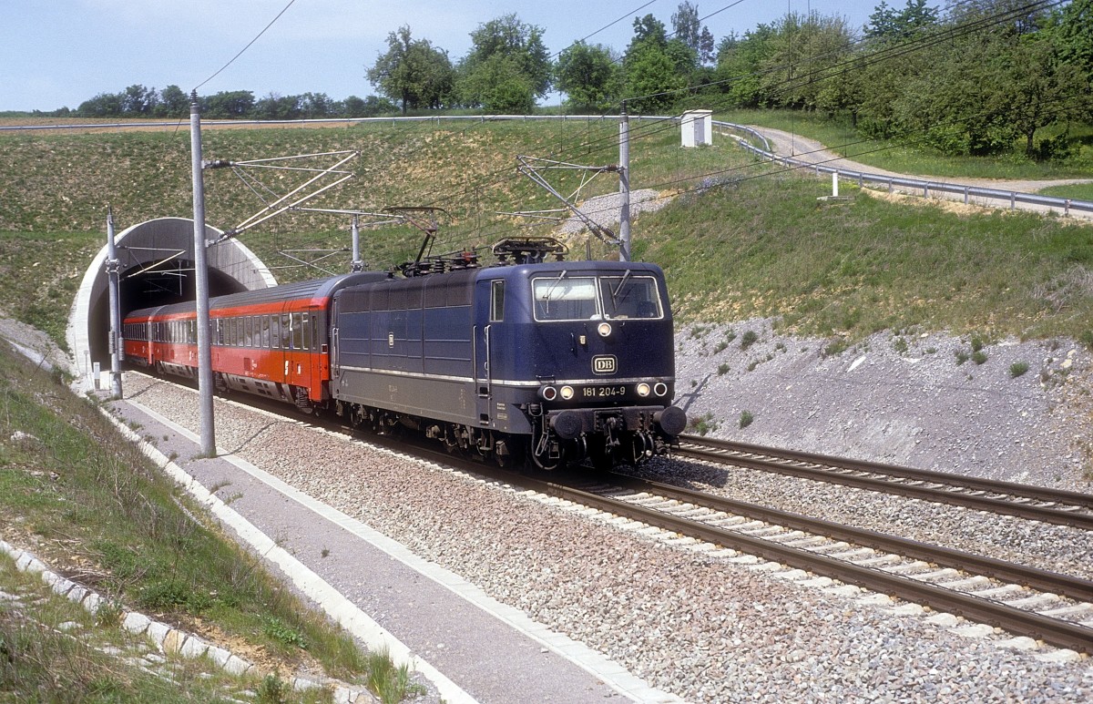   181 204  bei Vaihingen ( Enz )  09.05.93